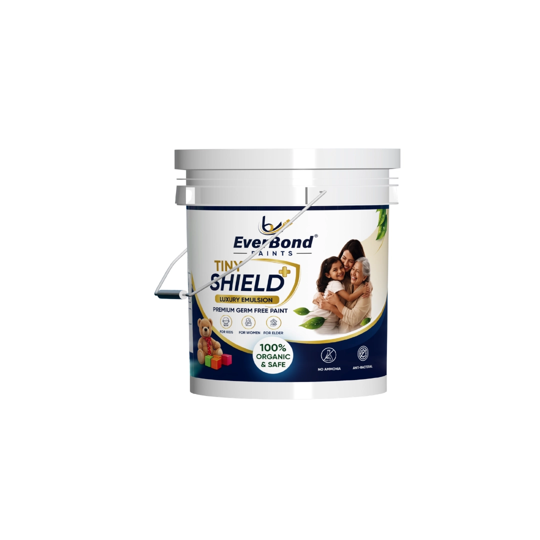 Everbond tiny shield Everbond Paints | Premium Paints for Every Surface