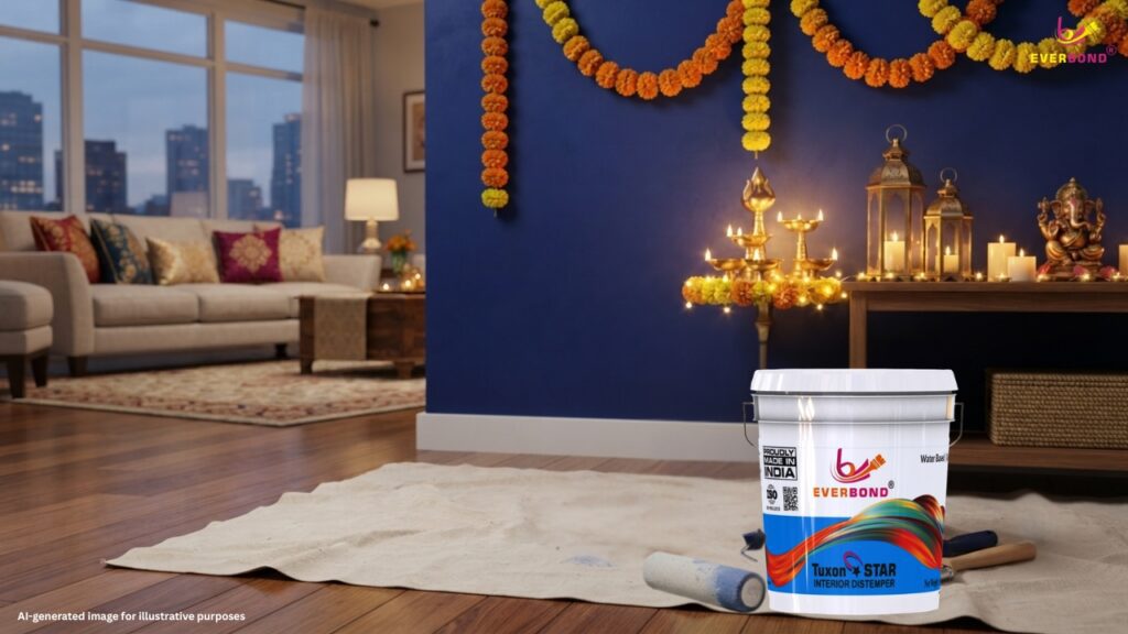 How to Repaint Your Home in Under 48 Hours